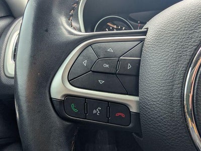 2020 Jeep Compass Latitude w/Sun/Safety Pkg