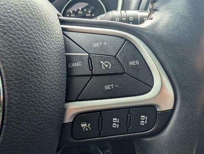 2020 Jeep Compass Latitude w/Sun/Safety Pkg