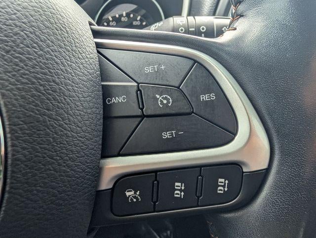 2020 Jeep Compass Latitude w/Sun/Safety Pkg