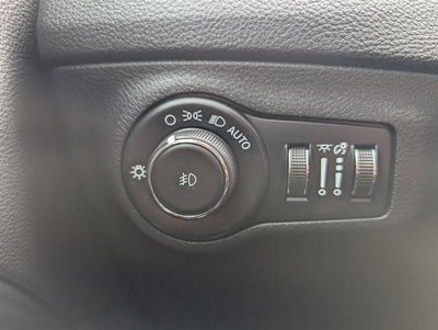 2020 Jeep Compass Latitude w/Sun/Safety Pkg