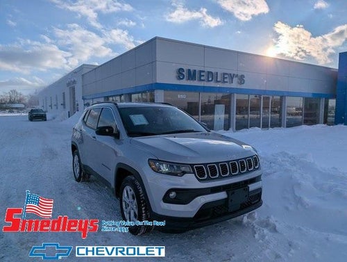 2024 Jeep Compass Latitude