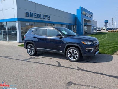 2019 Jeep Compass Limited