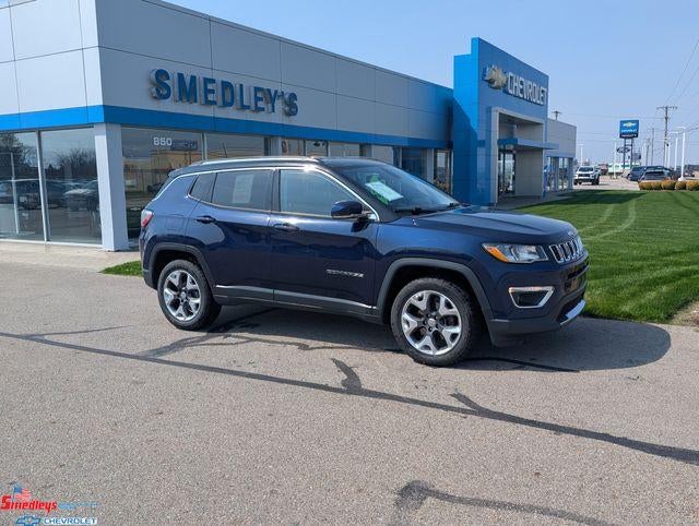 2019 Jeep Compass Limited