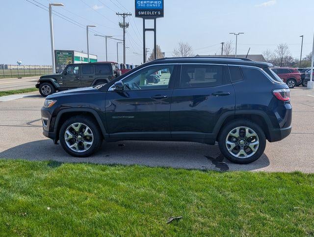 2019 Jeep Compass Limited
