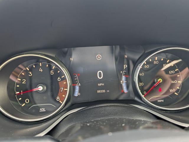 2019 Jeep Compass Limited