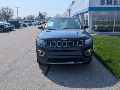 2019 Jeep Compass Limited