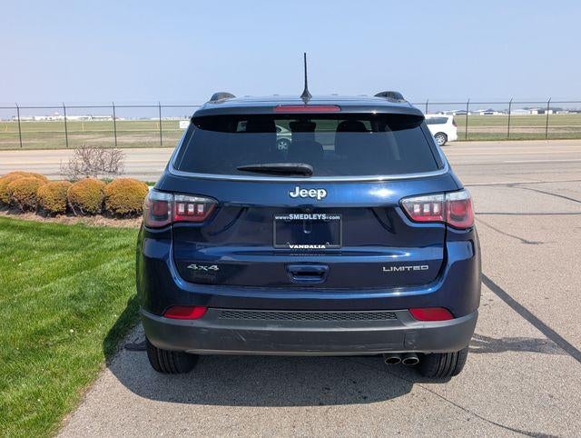 2019 Jeep Compass Limited