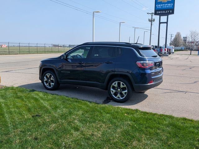 2019 Jeep Compass Limited