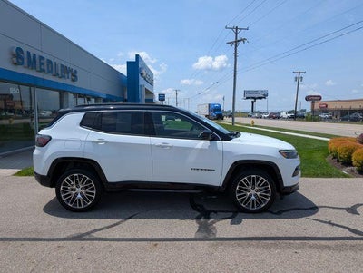2023 Jeep Compass Limited