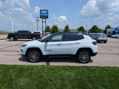 2023 Jeep Compass Limited
