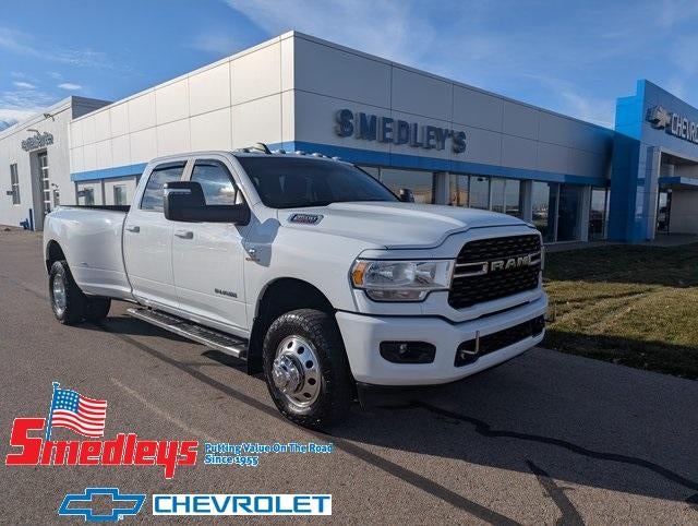 2024 RAM 3500 Big Horn