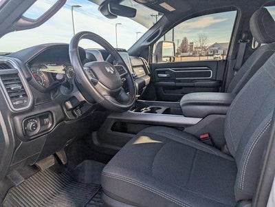 2024 RAM 3500 Big Horn