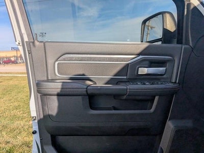 2024 RAM 3500 Big Horn