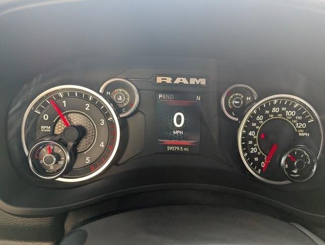 2024 RAM 3500 Big Horn