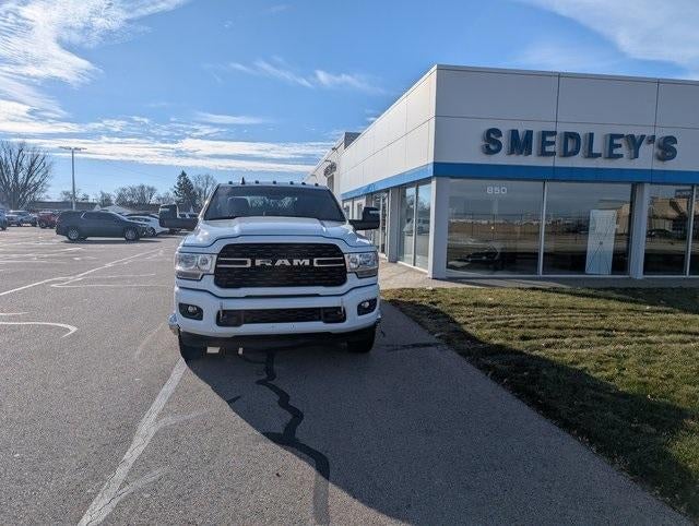 2024 RAM 3500 Big Horn