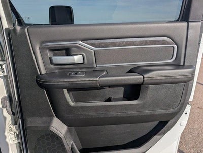 2024 RAM 3500 Big Horn