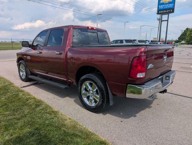 2017 RAM 1500 Big Horn
