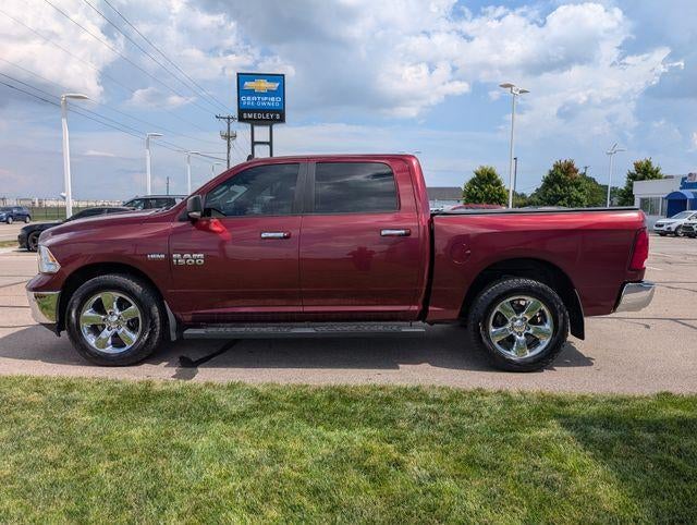 2017 RAM 1500 Big Horn