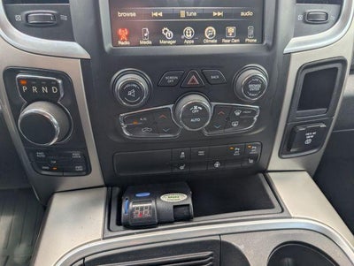 2017 RAM 1500 Big Horn