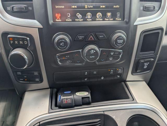 2017 RAM 1500 Big Horn