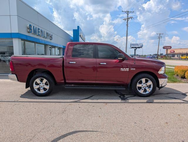 2017 RAM 1500 Big Horn