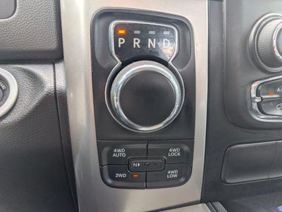 2017 RAM 1500 Big Horn