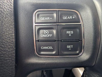2017 RAM 1500 Big Horn