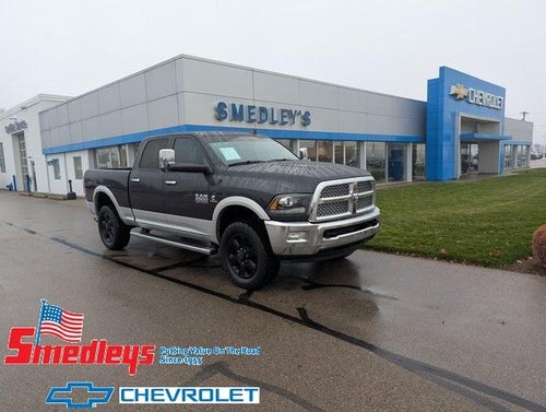 2015 RAM 2500 Laramie