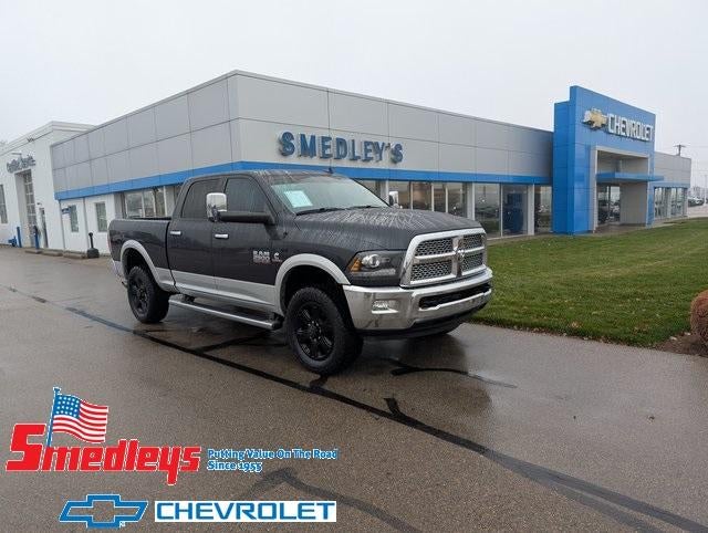 2015 RAM 2500 Laramie