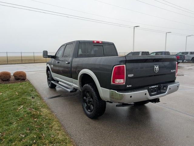 2015 RAM 2500 Laramie