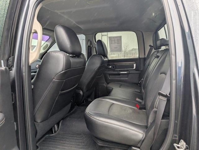 2015 RAM 2500 Laramie