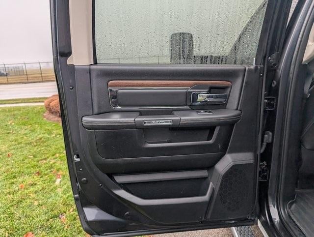 2015 RAM 2500 Laramie