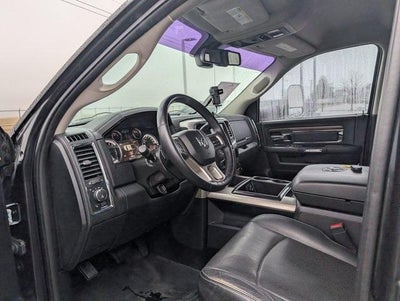 2015 RAM 2500 Laramie