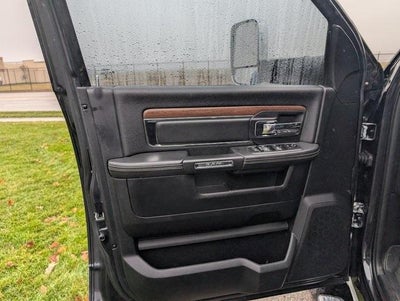 2015 RAM 2500 Laramie