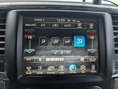 2015 RAM 2500 Laramie