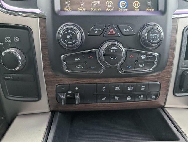 2015 RAM 2500 Laramie