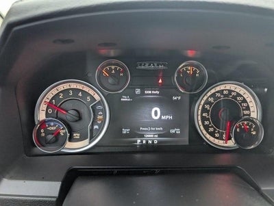 2015 RAM 2500 Laramie