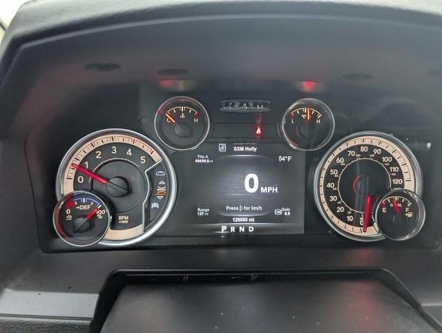 2015 RAM 2500 Laramie