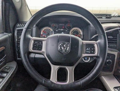 2015 RAM 2500 Laramie