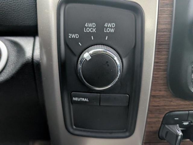 2015 RAM 2500 Laramie