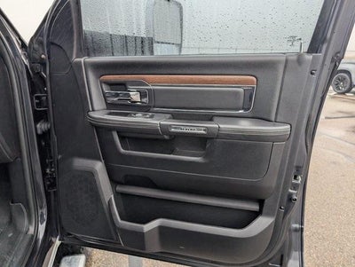 2015 RAM 2500 Laramie