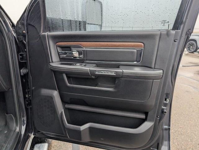 2015 RAM 2500 Laramie