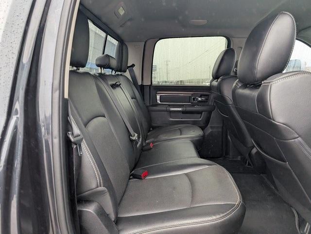 2015 RAM 2500 Laramie