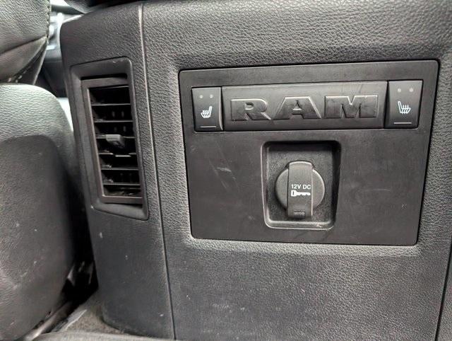 2015 RAM 2500 Laramie