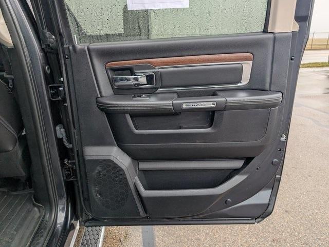 2015 RAM 2500 Laramie