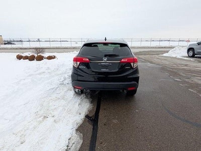 2019 Honda HR-V LX