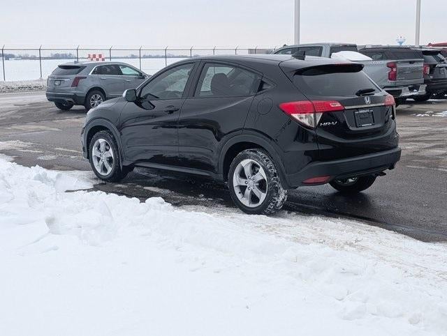 2019 Honda HR-V LX