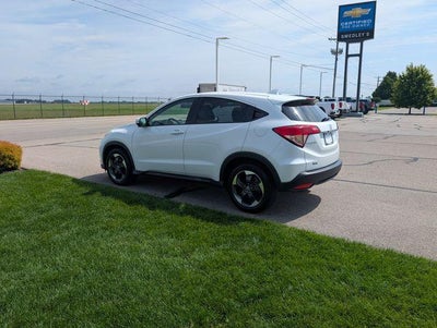 2018 Honda HR-V EX