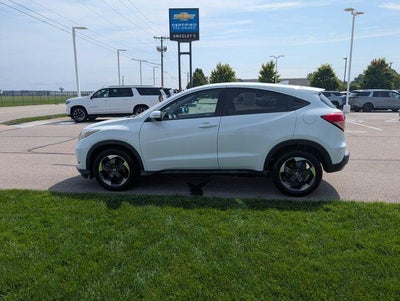 2018 Honda HR-V EX