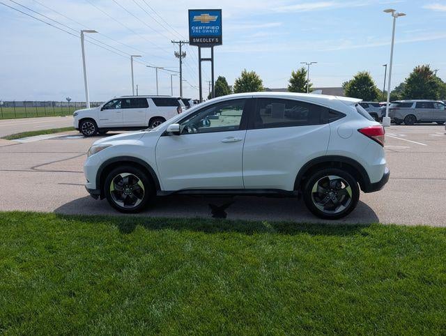2018 Honda HR-V EX